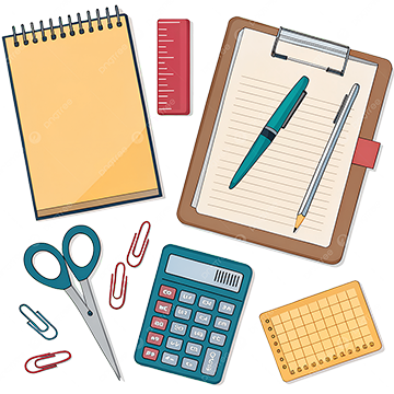 Stationery & Office